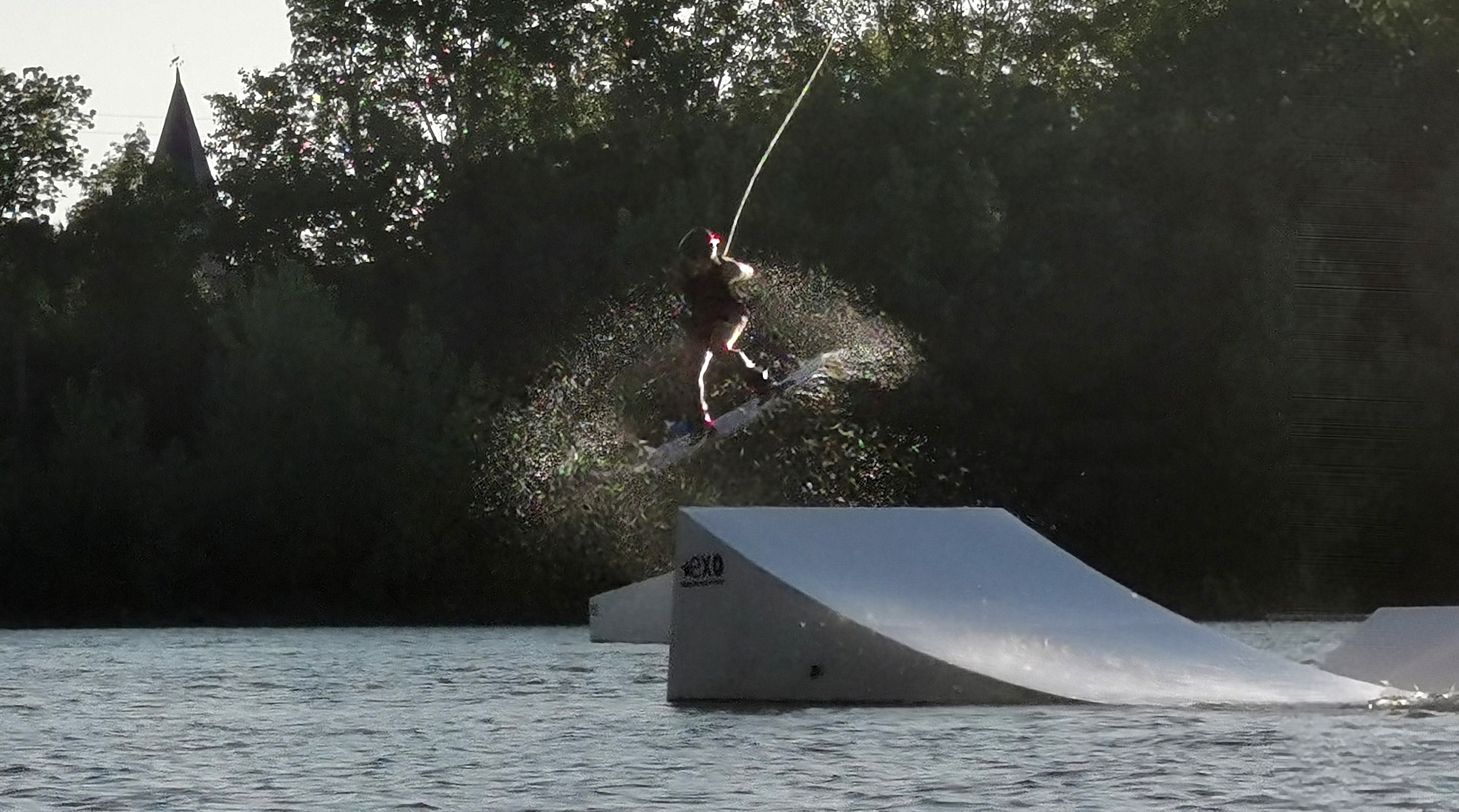 French Wakeboarding Championship at EXO 33